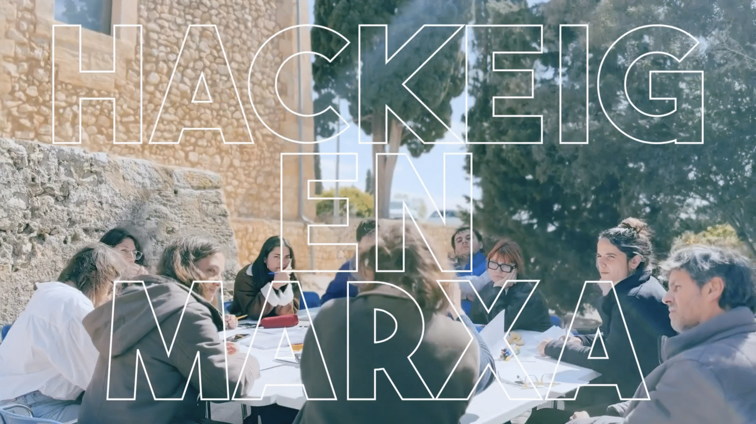 Documental de "Hackeig en Marxa"